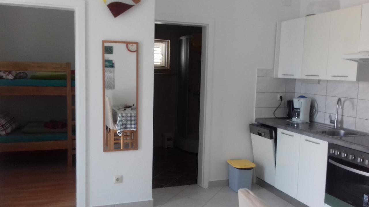 Apartments Fila Novalja Exterior photo